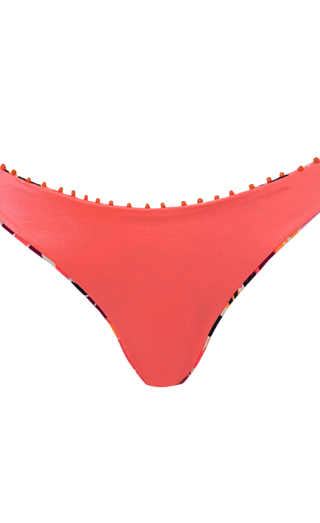 CoralLeafySublimityBikiniBottom5.png high waisted bikini_brazilian bikini bottoms_full coverage swimwear_string bikini bottoms_cheeky bikini bottoms
