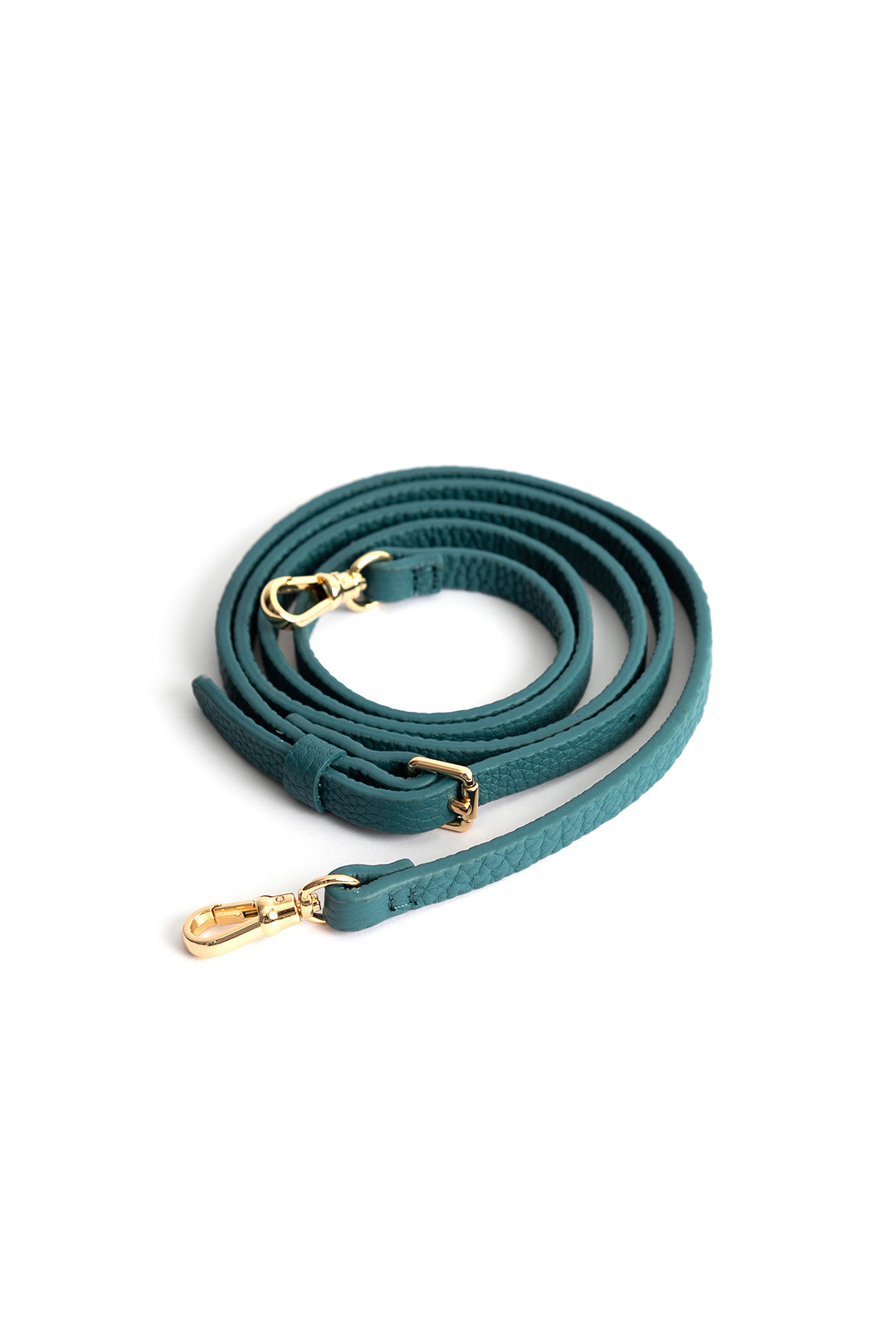 Hestia Crossbody Strap - Teal - Crossbody Strap- My Armadura
