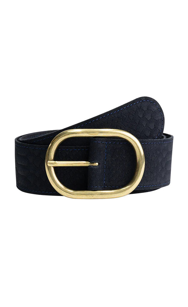 POM_AMSTERDAM_SP6913_BELT_Olivia_Suede_Navy_jungle_print_product.webp