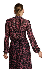 POM Amsterdam_Blooming Pink Mesh Top_mesh_long_sleeve_pink_top