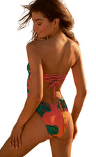 Cali Sunset Soleil Full Piece_Maaji_Multicolour_Reversible