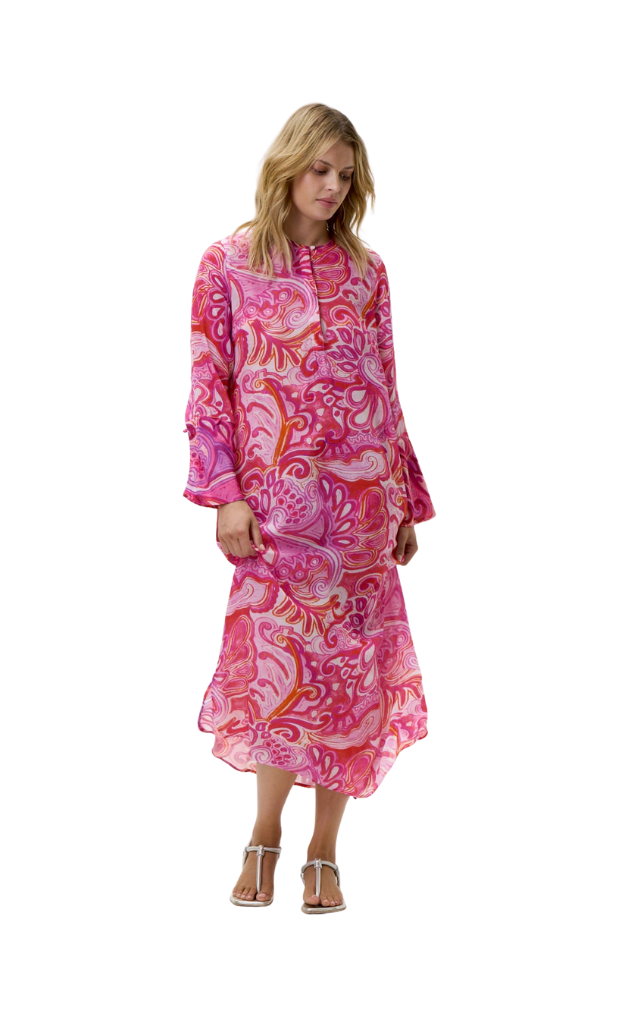 Long Genie Dress