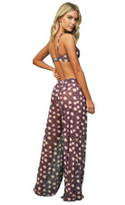 Eggplant Dye Lourdes Pants_Maaji_Purple_Wide Leg