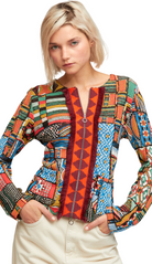 Aldomartins - Puga Jacket - Aldomartins - detailed_bamboo_colorful_stylish_jacket 