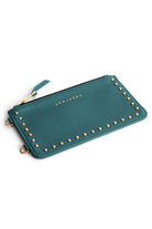 Diana Mini Stud Pouch - Teal - Pouch- My Armadura