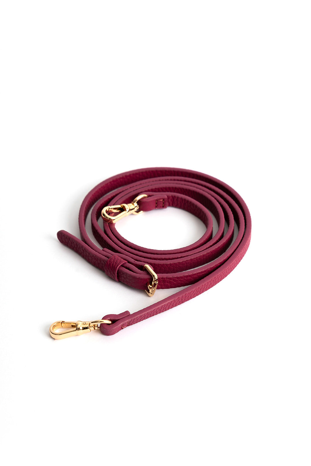 Hestia Crossbody Strap - Fuchsia - Crossbody Strap- My Armadura