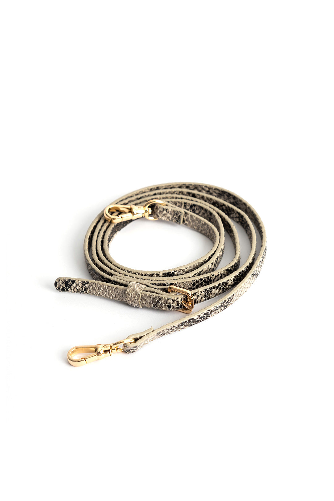 Hestia Crossbody Strap - Python - Crossbody Strap- My Armadura