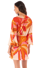  Jungle Palm Enjoyable Kaftan - Maaji - 