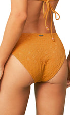 Caramel Brown Sublimity Bikini Bottom_Maaji_Caramel Brown_Matching Set