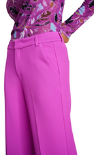 POM Amsterdam_Wide Leg Cactus Pink Pants_wide-stylish_long_trendy_pants