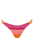 Paradiso Waves Archer Bikini Bottom - Maaji -multicolor_reversable_tie_bikini_bottom