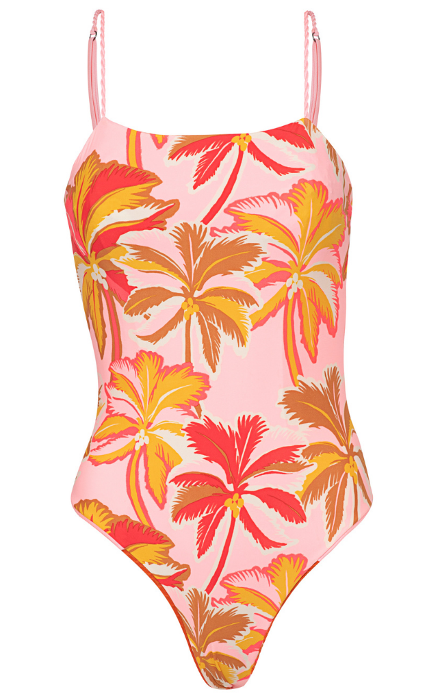 Summer Dunes Gypsies Full Piece - Maaji -reversable_stylish_full_piece_swimwear