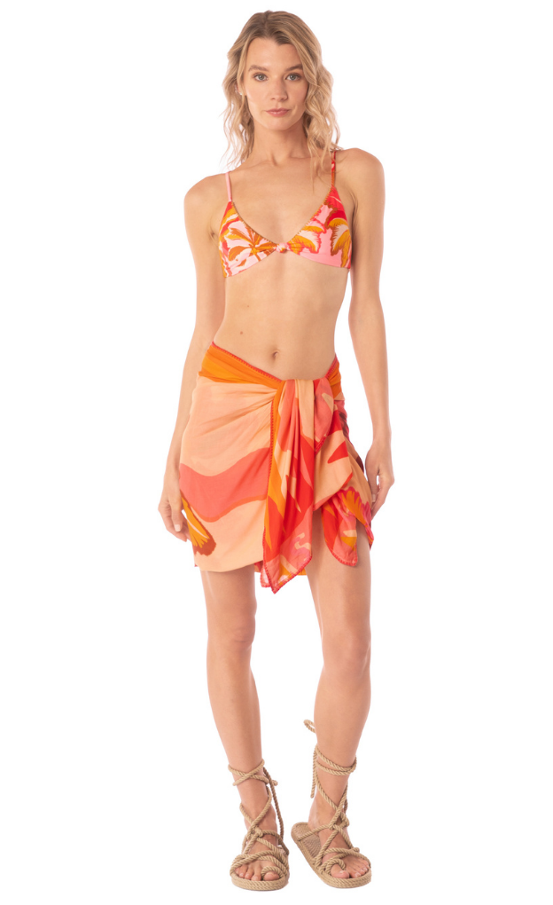 Summer Dunes Isla Pareo - Maaji - tropical_stylish_cover_up_pareo