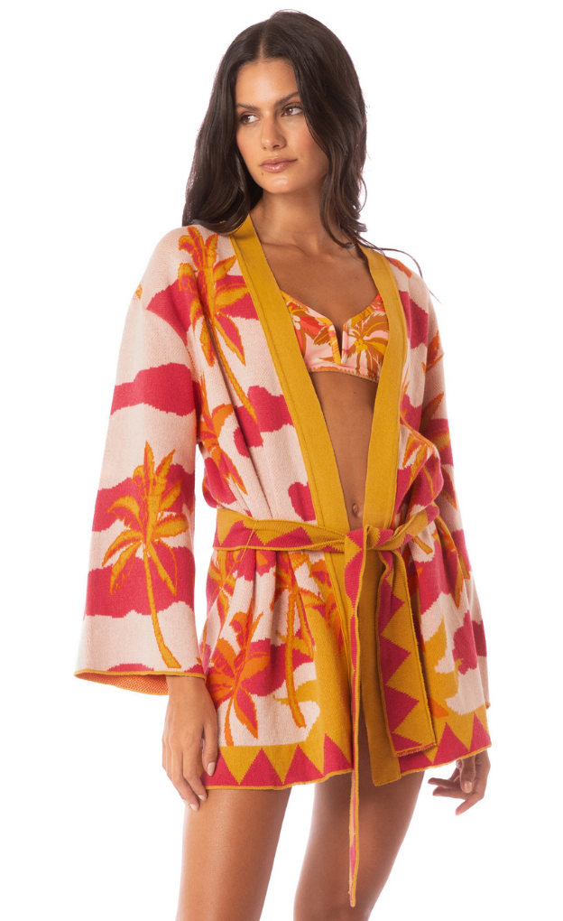 Summer Dunes Jay Kimono - Maaji -bright_tropical_trendy_stylish_kimono