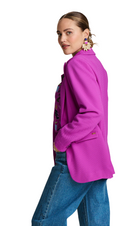 POM Amsterdam_Cactus Pink Blazer_Pink_purple_stylish_trendy_blazer