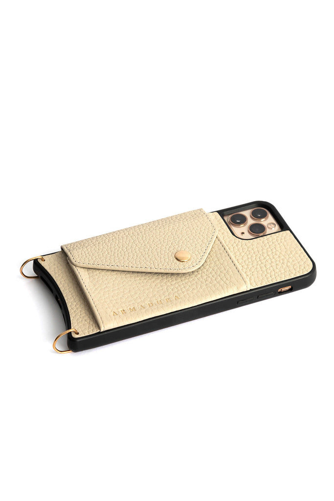 Armadura Envelope iPhone Cover - Crème - Mobile Phone Cases- My Armadura